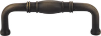 Durham 3'' cc Bar Pull Z290-3-ABSB