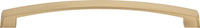 Merrick 192 mm cc Bar Pull 549-192SBZ