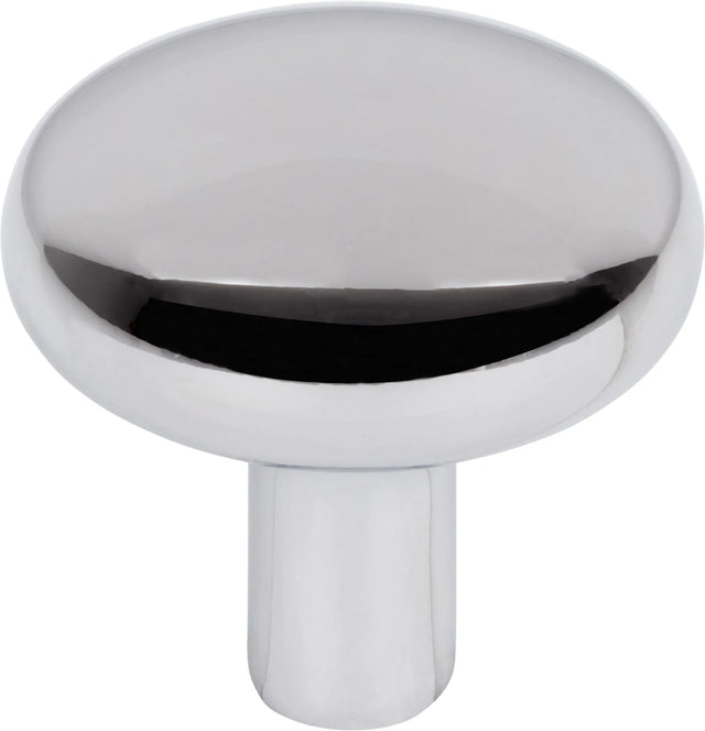 Loxley 1-1/4'' diam Mushroom Knob 329PC