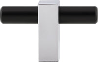 Larkin 2 2-3/8'' Length Bar Knob 478T-MBPC