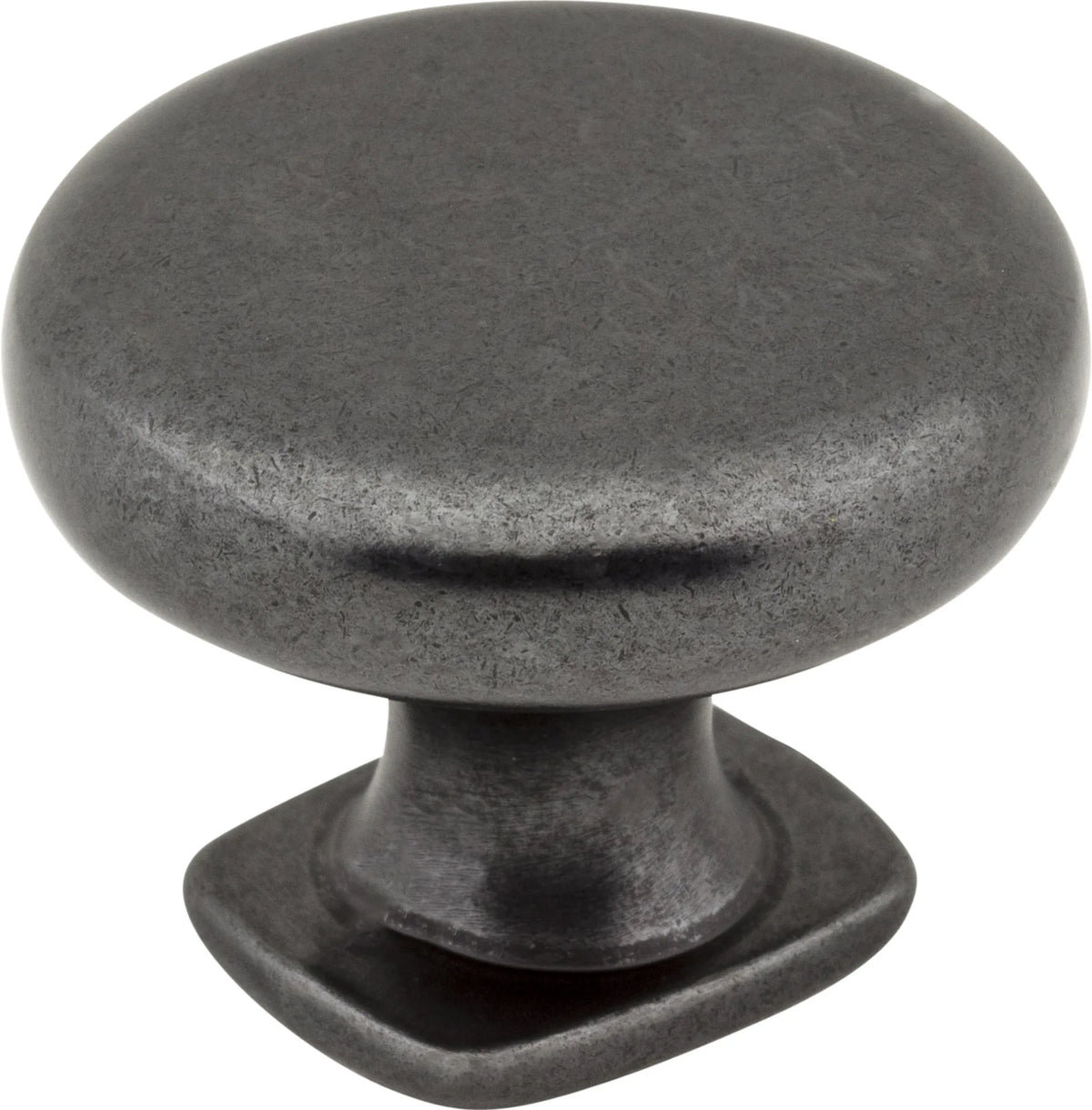 Belcastel 1-3/8'' diam Mushroom Knob MO6303DACM