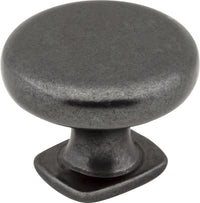 Belcastel 1-3/8'' diam Mushroom Knob MO6303DACM