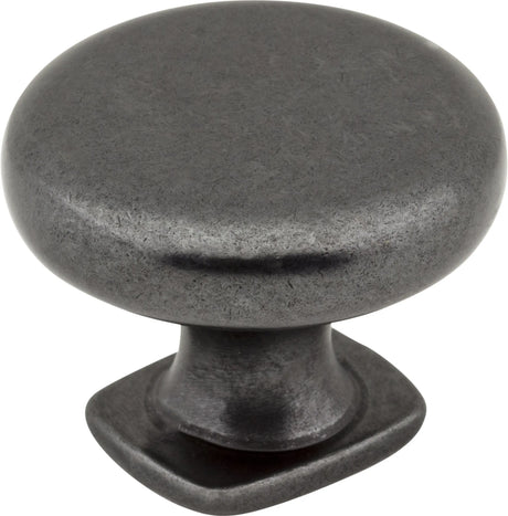 Belcastel 1-3/8'' diam Mushroom Knob MO6303DACM