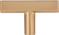 Dominique 2'' Length Bar Knob 845T-SBZ