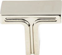 Anwick 1-3/8'' Length Bar Knob 867NI