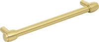Hayworth 160 mm cc Bar Pull 885-160BG