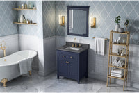 Chatham 30'' Vanity, undermount rectangle bowl