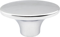 Hudson 1-7/8'' Length Oval Knob 650-PC