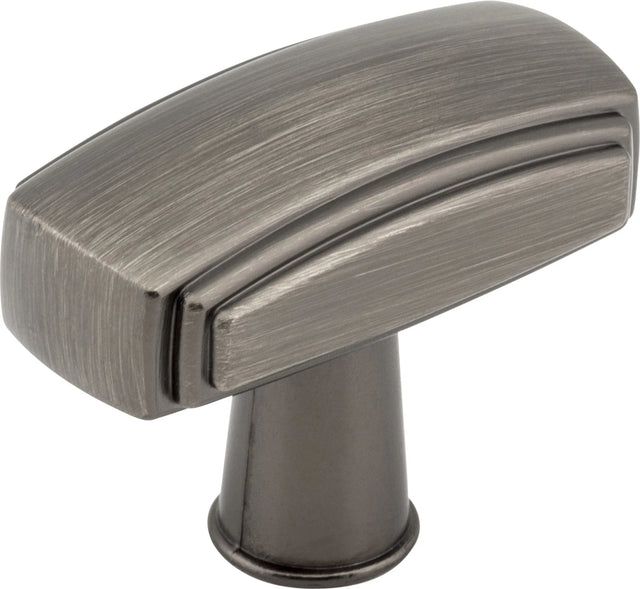Delgado 1-9/16'' Length Rectangle Knob 519BNBDL