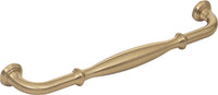 Tiffany 192 mm cc Bar Pull 658-192SBZ