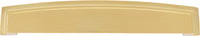 Renzo 160 mm cc Cup/Bin Pull 141-160BG