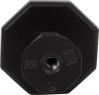 Wheeler 1-1/4'' Length Geometric Knob 678MB