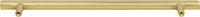 Dominique 192 mm cc Bar Pull 845-192BG