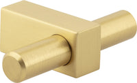 Larkin 1 2-3/8'' Length Bar Knob 478T-BG