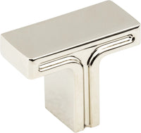 Anwick 1-3/8'' Length Bar Knob 867NI