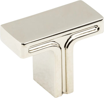 Anwick 1-3/8'' Length Bar Knob 867NI