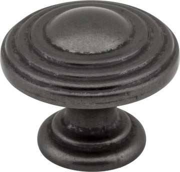 Bremen 1-1/4'' diam Mushroom Knob 137DACM