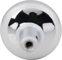 Loxley 1-1/4'' Diameter Mushroom Knob 329PC