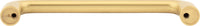 Loxley 128 mm cc Bar Pull 329-128BG