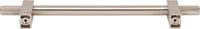 Larkin 4 Larkin Knurled Ends 160 mm cc Bar Pull 698-160SN