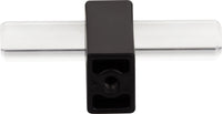 Spencer 2-3/8'' Length Bar Knob 578T-MB