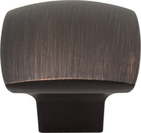 Sonoma 1-3/16'' Length Square Knob 431DBAC