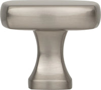 Griffin 1-3/8'' Length Square Knob 663SN
