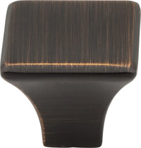 Marlo 1-1/8'' Length Square Knob 972DBAC