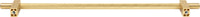 Larkin 3 Larkin Knurled Center 305 mm cc Bar Pull 598-305BG