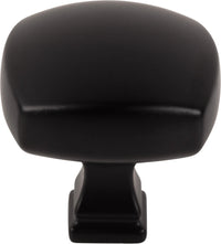 Audrey 1-3/8'' Diameter Square Knob 278L-MB