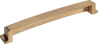 Renzo 192 mm cc Cup/Bin Pull 141-192SBZ