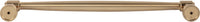 Jules 12'' cc Appliance Pull 132-12SBZ