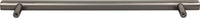 Dominique 12'' cc Appliance Pull 845-12BNBDL