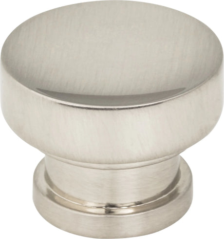 Elara 1-1/4'' diam Round Knob 484SN
