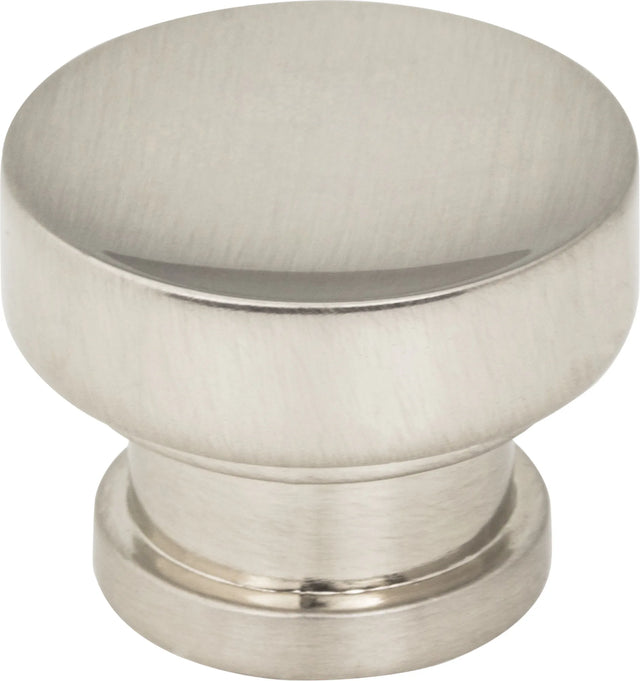 Elara 1-1/4'' diam Round Knob 484SN