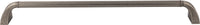 Cordova 18'' cc Appliance Pull Z281-18BNDL