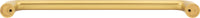 Loxley 12'' cc Appliance Pull 329-12BG