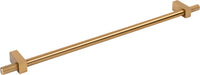 Larkin 4 Larkin Knurled Ends 305 mm cc Bar Pull 698-305SBZ