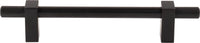 Larkin 4 Larkin Knurled Ends 128 mm cc Bar Pull 698-128MB