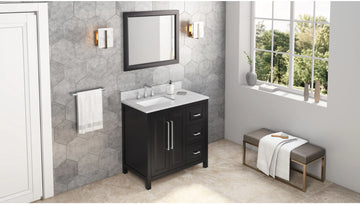 2nd Gen Cade Vanities 33'' W x 1'' D x 28'' H Cade mirror