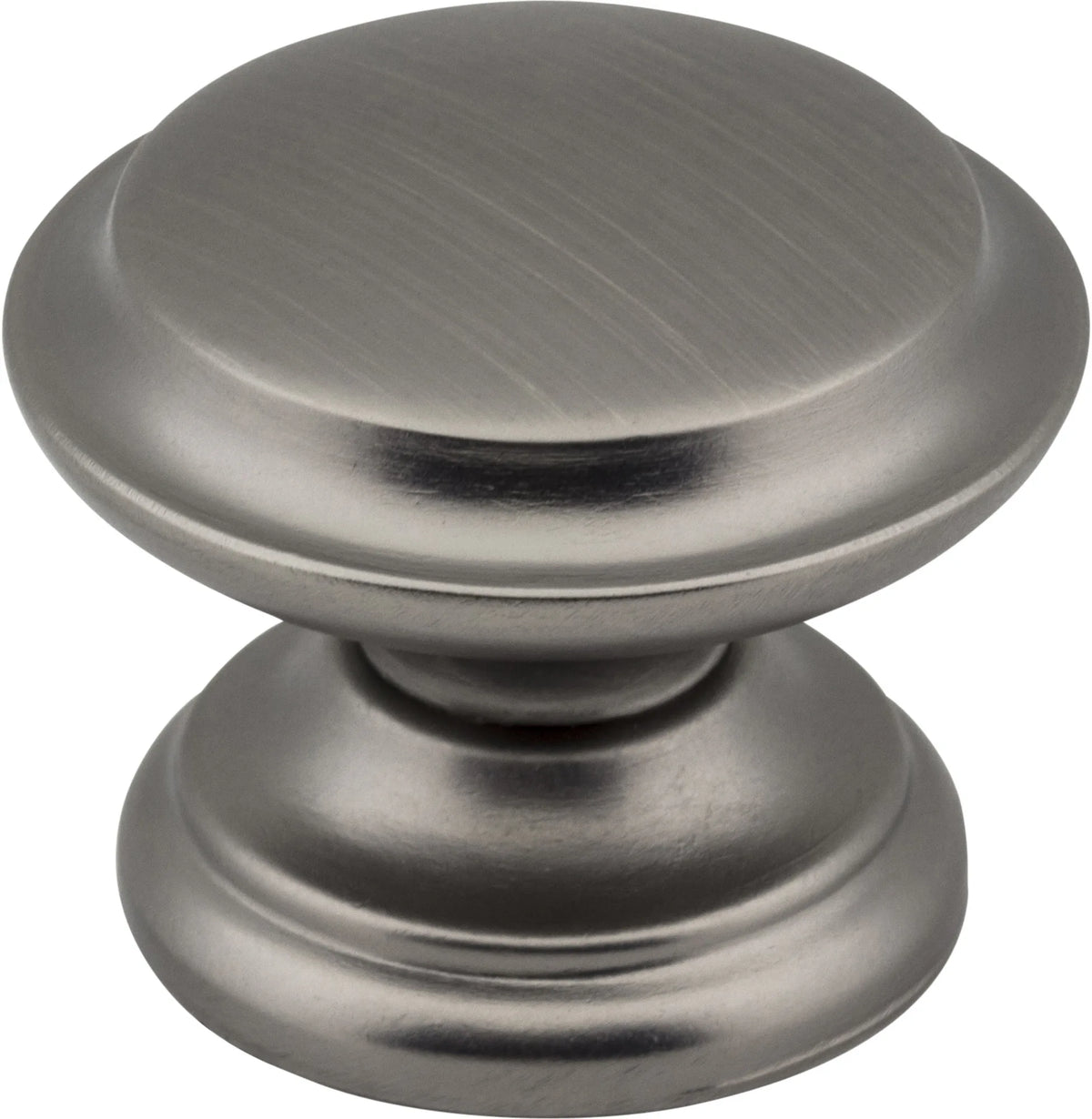 Cordova 1-3/8'' diam Mushroom Knob 0251BNBDL