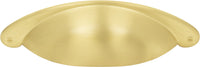 Lyon 3'' cc Cup/Bin Pull 8233BG