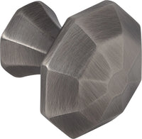 Wheeler 1-1/4'' Length Geometric Knob 678BNBDL