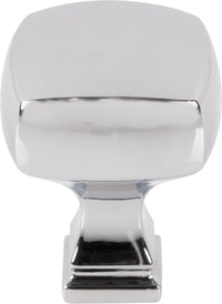 Audrey 1-1/8'' Diameter Square Knob 278PC