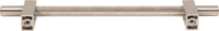Larkin 3 Larkin Knurled Center 160 mm cc Bar Pull 598-160SN