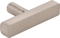 Dominique 2-1/4'' Length Bar Knob 845TL-SN