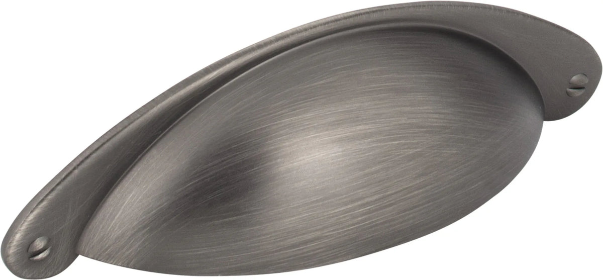 Lyon 3'' cc Cup/Bin Pull 8233-BNBDL