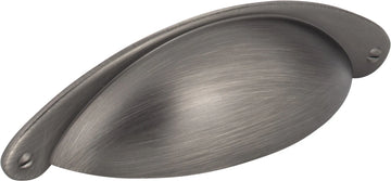 Lyon 3'' cc Cup/Bin Pull 8233-BNBDL