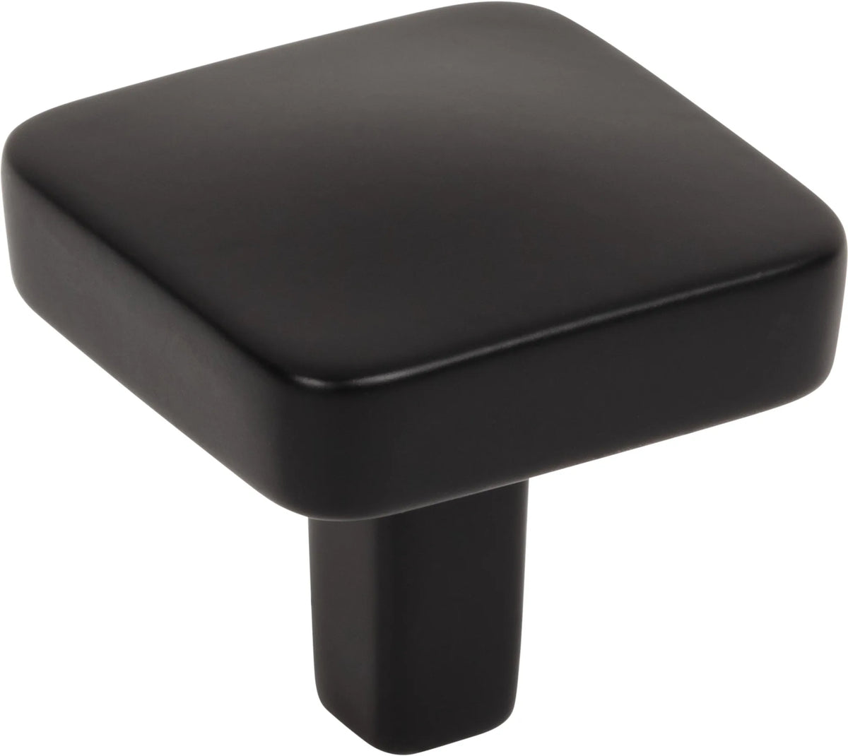 Whitlock 1-1/4'' diam Square Knob 905MB