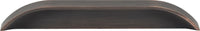 Elara 128 mm or 160 mm Arch Pull 484-128160DBAC